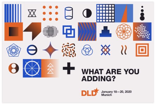 DLD conference in germany